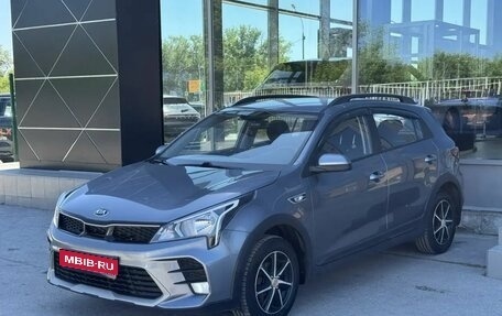 KIA Rio IV, 2020 год, 1 680 000 рублей, 1 фотография