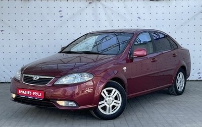 Daewoo Gentra II, 2015 год, 670 000 рублей, 1 фотография