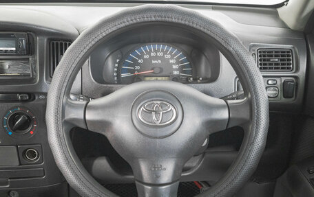 Toyota Succeed I рестайлинг, 2003 год, 529 000 рублей, 15 фотография