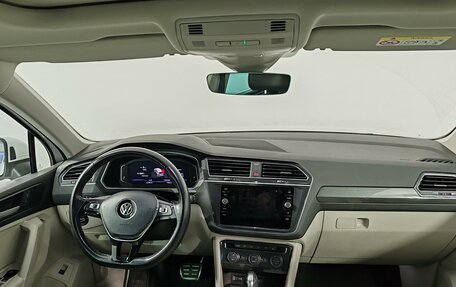 Volkswagen Tiguan II, 2020 год, 3 049 000 рублей, 12 фотография