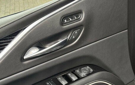 Cadillac Escalade V, 2022 год, 10 300 000 рублей, 14 фотография