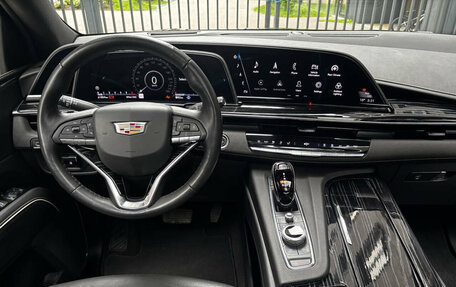 Cadillac Escalade V, 2022 год, 10 300 000 рублей, 13 фотография
