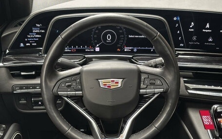 Cadillac Escalade V, 2022 год, 10 300 000 рублей, 12 фотография