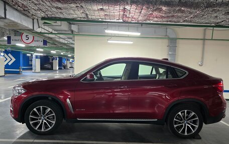 BMW X6, 2015 год, 2 400 000 рублей, 3 фотография