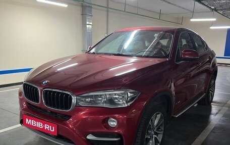 BMW X6, 2015 год, 2 400 000 рублей, 2 фотография