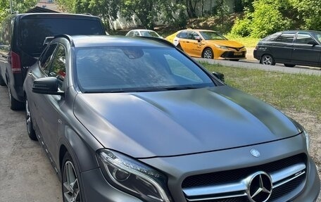 Mercedes-Benz GLA AMG, 2015 год, 1 900 000 рублей, 3 фотография