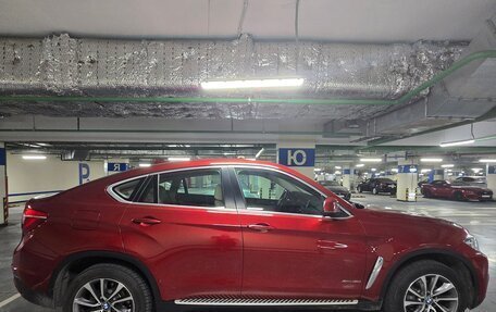BMW X6, 2015 год, 2 400 000 рублей, 6 фотография