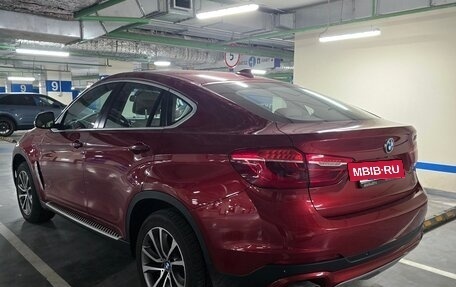 BMW X6, 2015 год, 2 400 000 рублей, 4 фотография