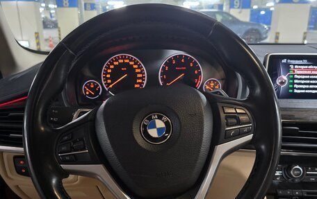 BMW X6, 2015 год, 2 400 000 рублей, 14 фотография