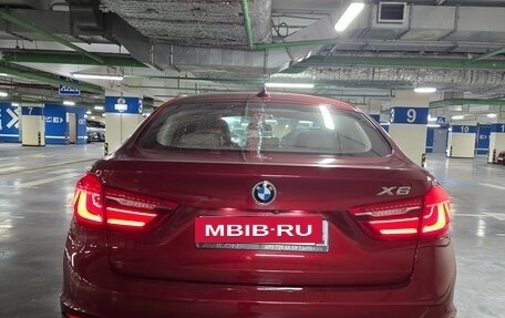 BMW X6, 2015 год, 2 400 000 рублей, 7 фотография