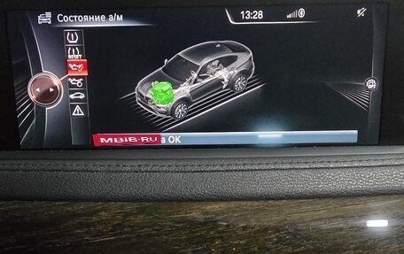 BMW X6, 2015 год, 2 400 000 рублей, 17 фотография