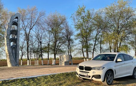 BMW X6, 2015 год, 2 900 000 рублей, 2 фотография