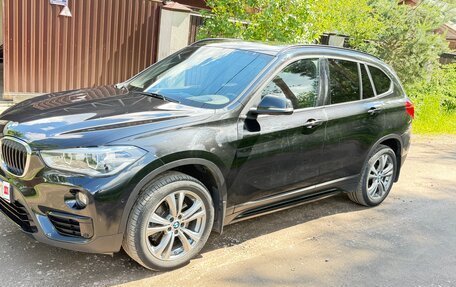 BMW X1, 2019 год, 3 350 000 рублей, 2 фотография
