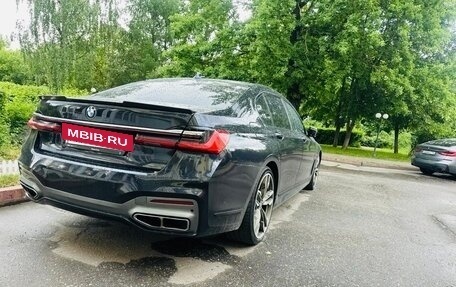 BMW 7 серия, 2017 год, 3 850 000 рублей, 4 фотография