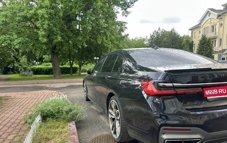 BMW 7 серия, 2017 год, 3 850 000 рублей, 5 фотография