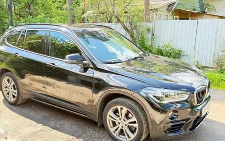 BMW X1, 2019 год, 3 350 000 рублей, 3 фотография