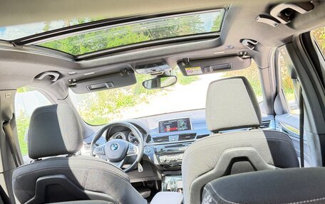BMW X1, 2019 год, 3 350 000 рублей, 8 фотография