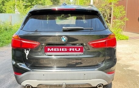 BMW X1, 2019 год, 3 350 000 рублей, 4 фотография