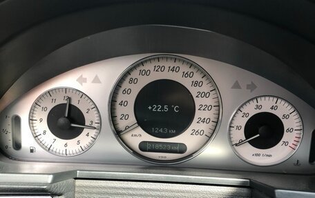 Mercedes-Benz E-Класс, 2007 год, 1 400 000 рублей, 6 фотография