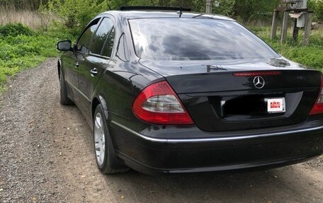 Mercedes-Benz E-Класс, 2007 год, 1 400 000 рублей, 4 фотография
