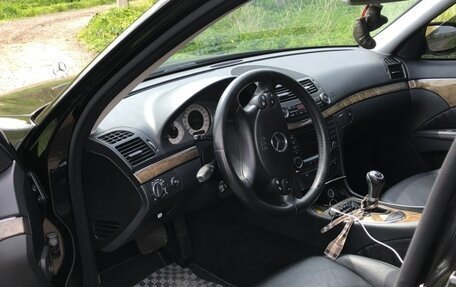 Mercedes-Benz E-Класс, 2007 год, 1 400 000 рублей, 5 фотография