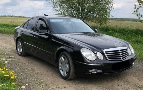 Mercedes-Benz E-Класс, 2007 год, 1 400 000 рублей, 2 фотография