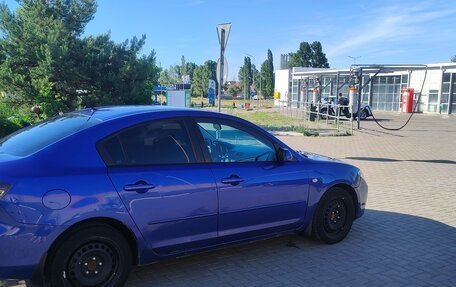 Mazda 3, 2008 год, 600 000 рублей, 3 фотография