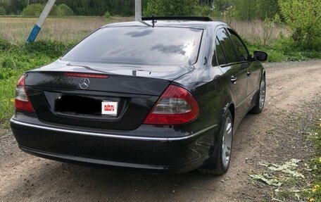Mercedes-Benz E-Класс, 2007 год, 1 400 000 рублей, 3 фотография