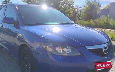 Mazda 3, 2008 год, 600 000 рублей, 2 фотография