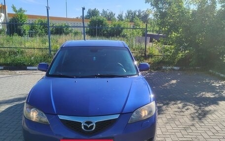Mazda 3, 2008 год, 600 000 рублей, 5 фотография