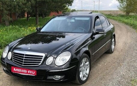 Mercedes-Benz E-Класс, 2007 год, 1 400 000 рублей, 7 фотография