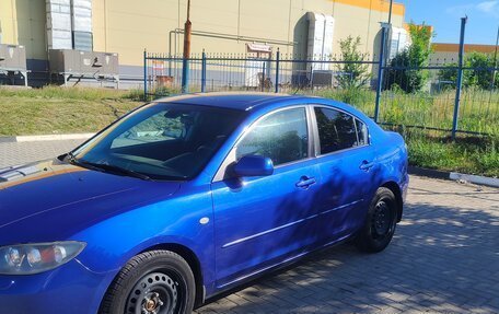 Mazda 3, 2008 год, 600 000 рублей, 6 фотография
