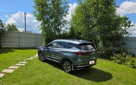 Chery Tiggo 7 Pro, 2021 год, 1 700 000 рублей, 4 фотография