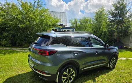 Chery Tiggo 7 Pro, 2021 год, 1 700 000 рублей, 6 фотография