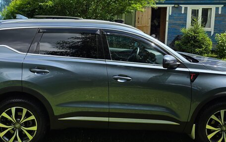 Chery Tiggo 7 Pro, 2021 год, 1 700 000 рублей, 7 фотография
