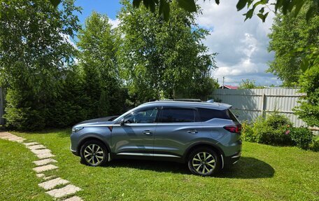 Chery Tiggo 7 Pro, 2021 год, 1 700 000 рублей, 3 фотография