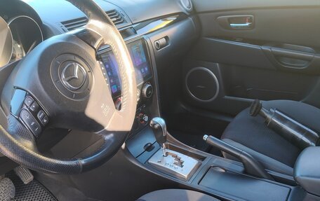 Mazda 3, 2008 год, 600 000 рублей, 10 фотография