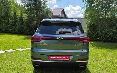 Chery Tiggo 7 Pro, 2021 год, 1 700 000 рублей, 5 фотография