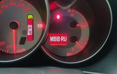 Mazda 3, 2008 год, 600 000 рублей, 8 фотография