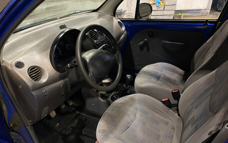 Daewoo Matiz I, 2011 год, 115 000 рублей, 3 фотография