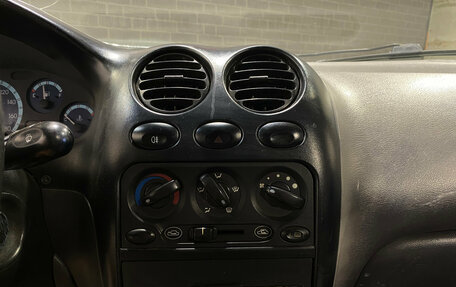 Daewoo Matiz I, 2011 год, 115 000 рублей, 4 фотография