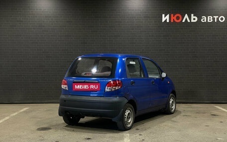 Daewoo Matiz I, 2011 год, 115 000 рублей, 2 фотография