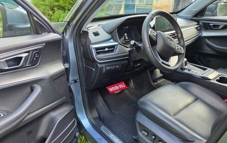 Chery Tiggo 7 Pro, 2021 год, 1 700 000 рублей, 14 фотография