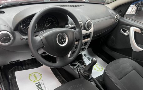 Renault Sandero I, 2011 год, 775 000 рублей, 9 фотография