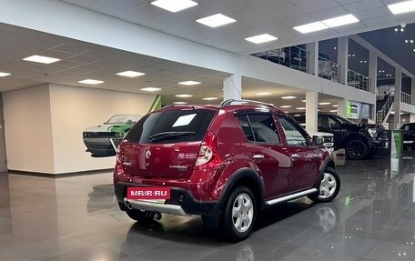 Renault Sandero I, 2011 год, 775 000 рублей, 2 фотография