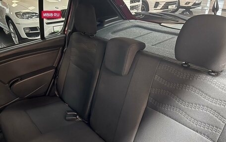 Renault Sandero I, 2011 год, 775 000 рублей, 10 фотография