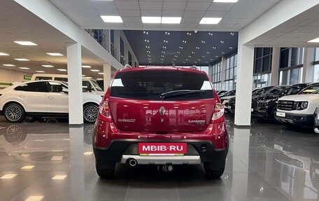 Renault Sandero I, 2011 год, 775 000 рублей, 4 фотография