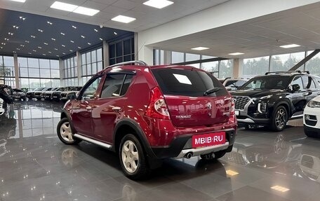 Renault Sandero I, 2011 год, 775 000 рублей, 6 фотография