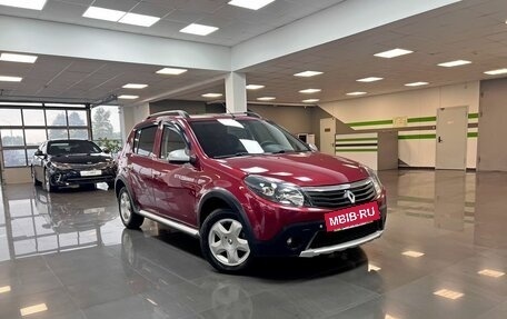 Renault Sandero I, 2011 год, 775 000 рублей, 5 фотография