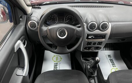 Renault Sandero I, 2011 год, 775 000 рублей, 12 фотография